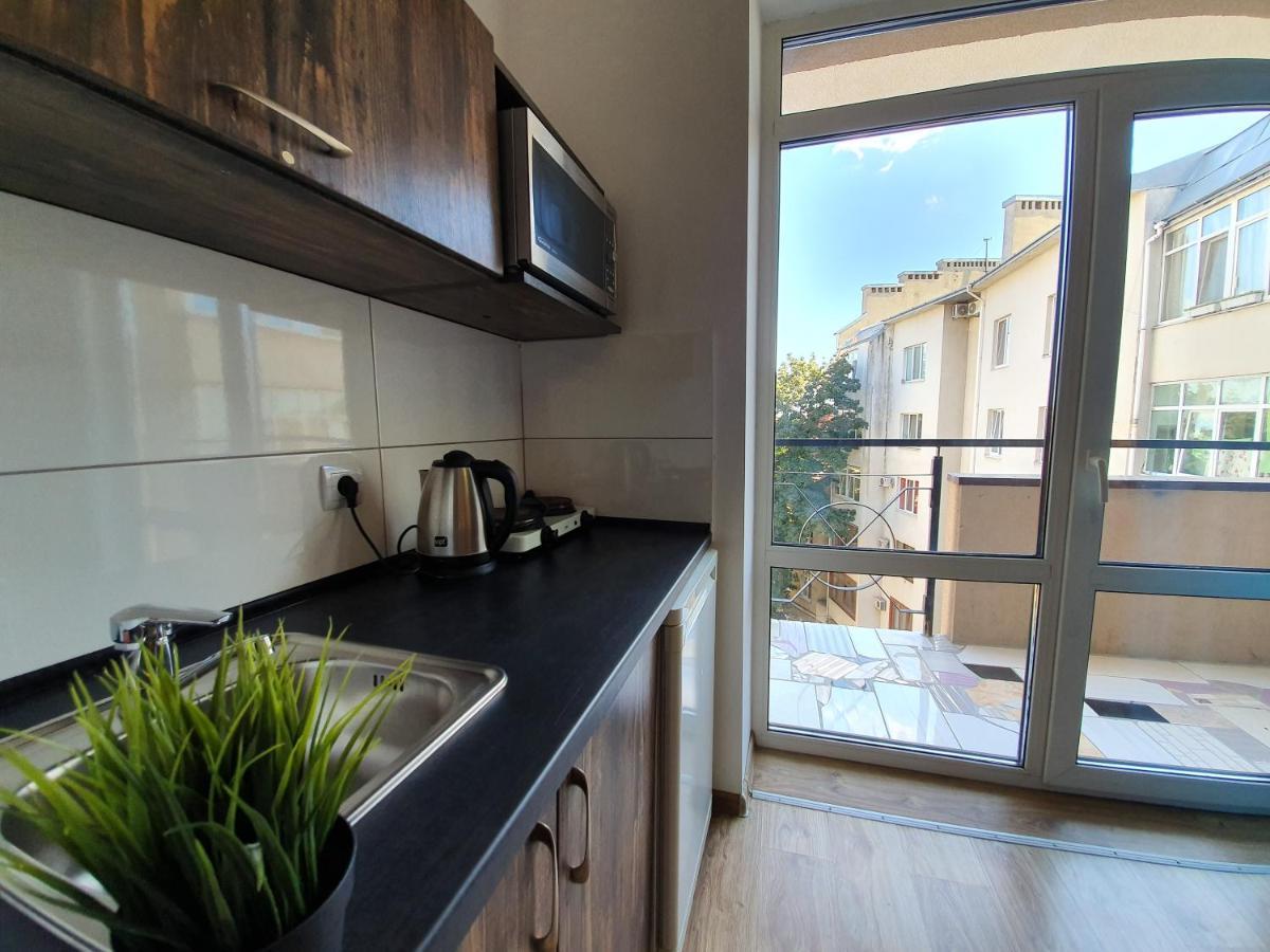 Посуточно Апартаменты Ивано-Франковск 602 Exterior foto